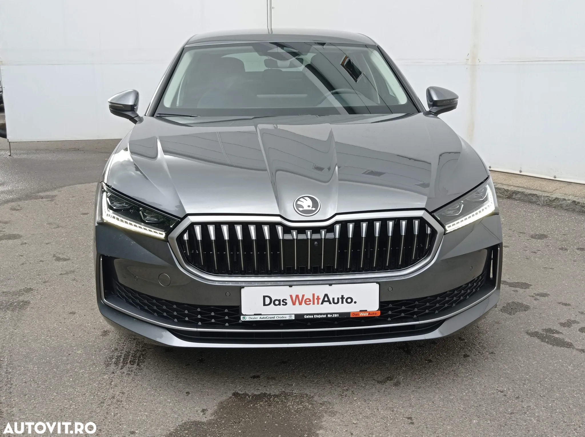 Skoda Superb 2.0 TDI 150 CP DSG Selection - 4
