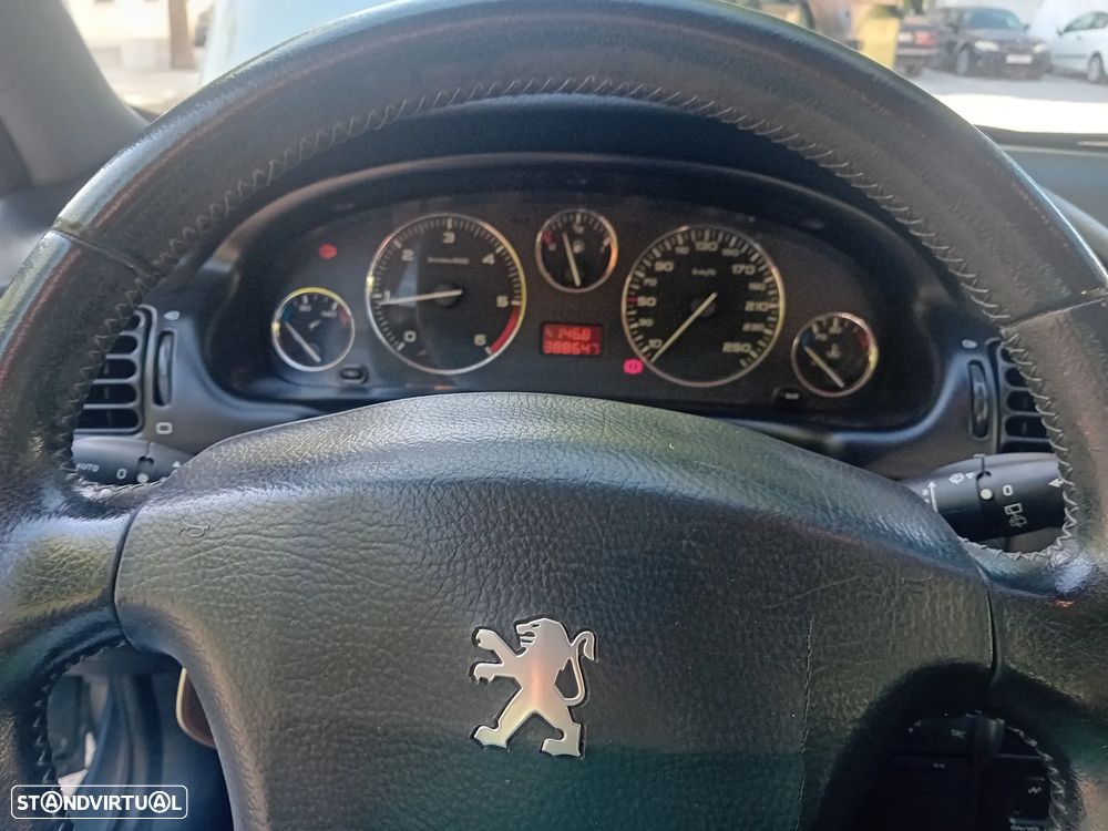 Peugeot 406 Break - 6