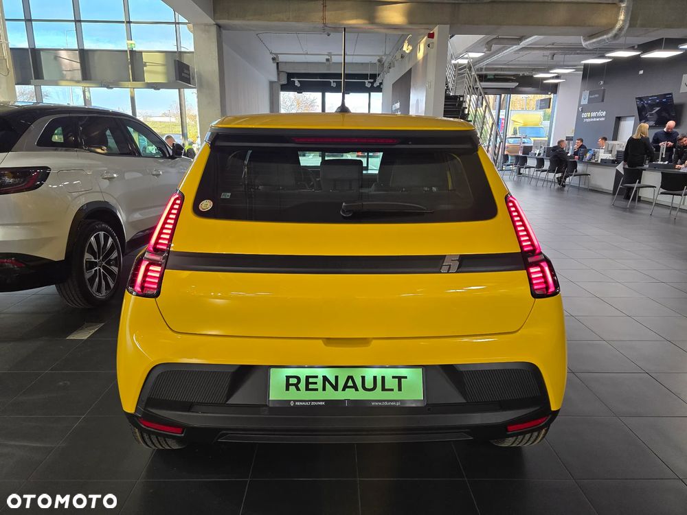 Renault 5 40kWh Urban Range Evolution - 21