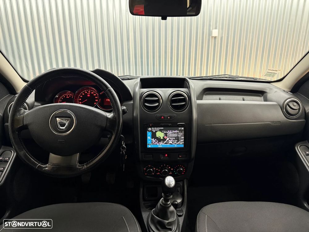 Dacia Duster 1.5 dCi Prestige - 8