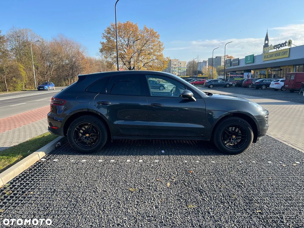 Porsche Macan PDK - 4