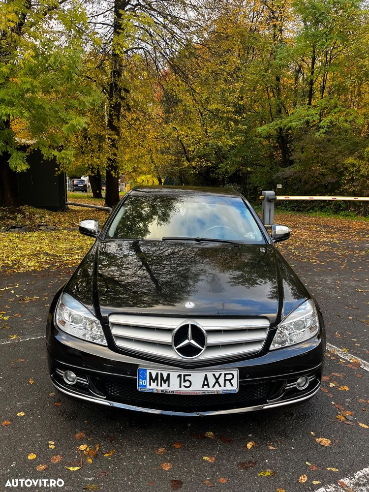 Mercedes-Benz C - 5