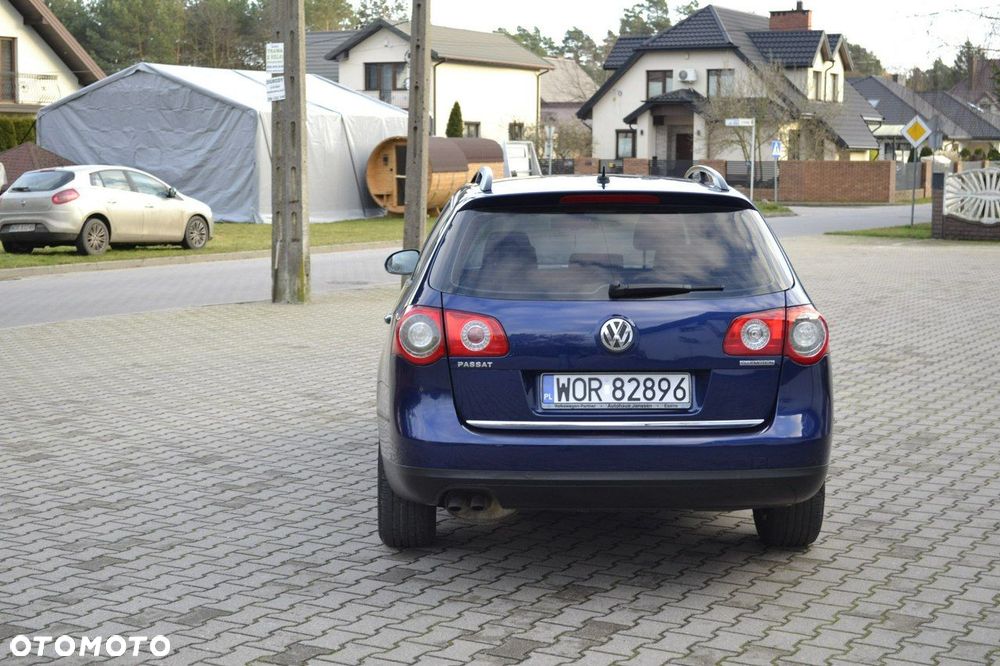 Volkswagen Passat - 10