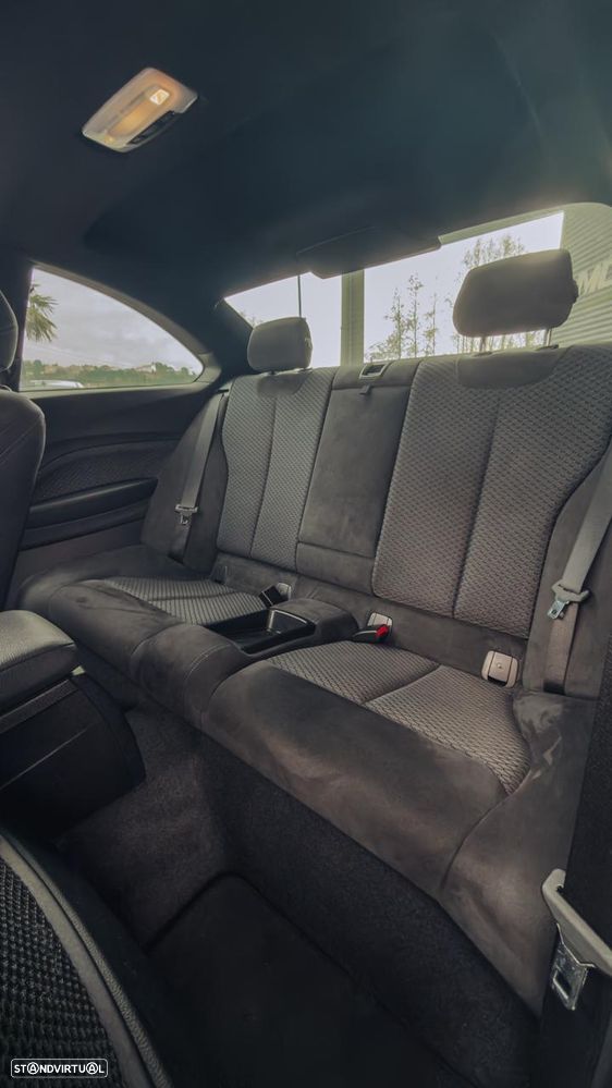 BMW 220 d Aut. M Sport - 12