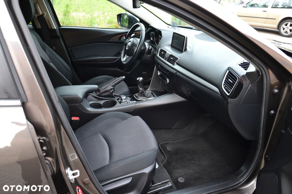 Mazda 3 SKYACTIV-G 120 Sports-Line - 31