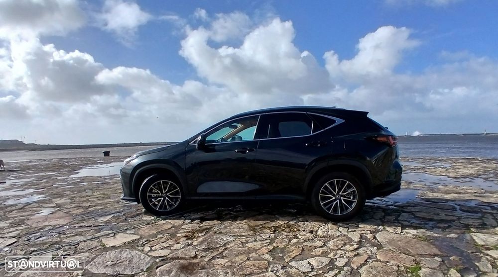 Lexus NX 450h+ - 1