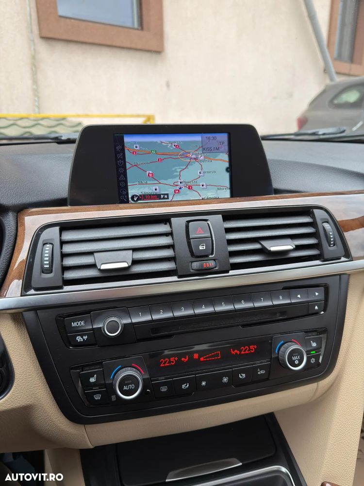 BMW Seria 3 318d - 11