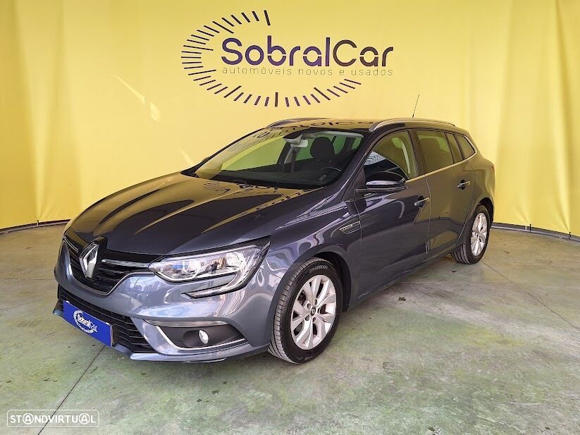 Renault Mégane Sport Tourer 1.5 Blue dCi Limited - 1