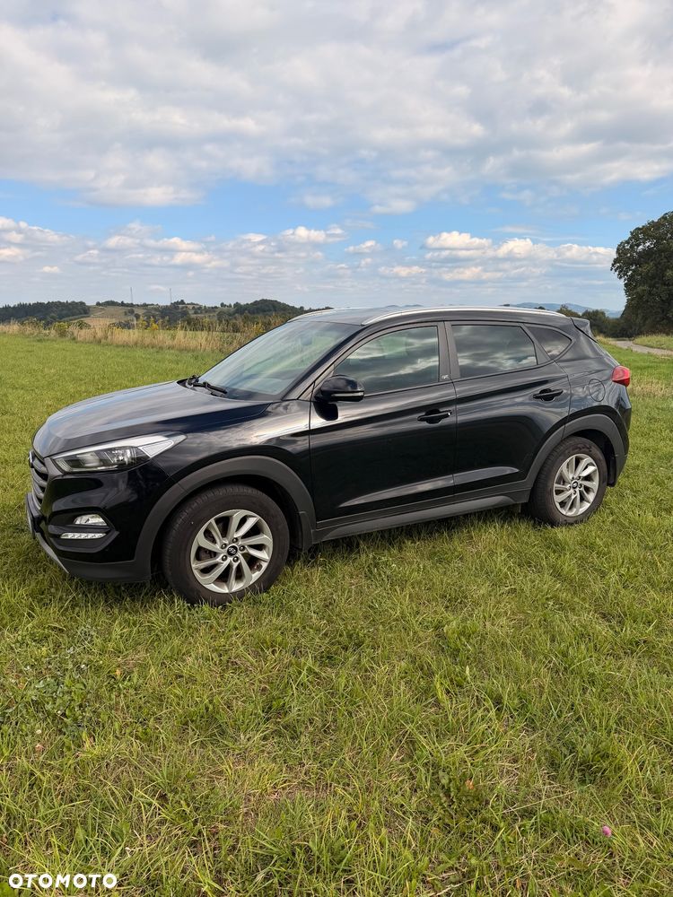 Hyundai Tucson 1.6 GDi Comfort 2WD - 2