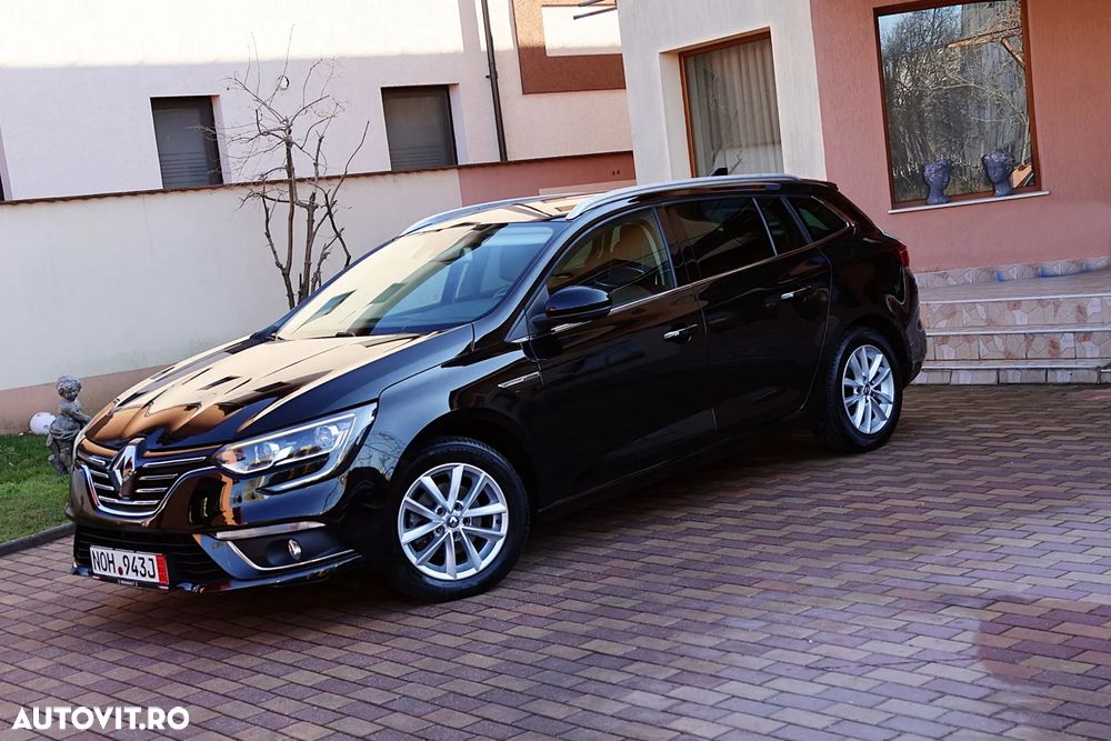 Renault Megane ENERGY dCi 110 Start & Stop Bose Edition - 2