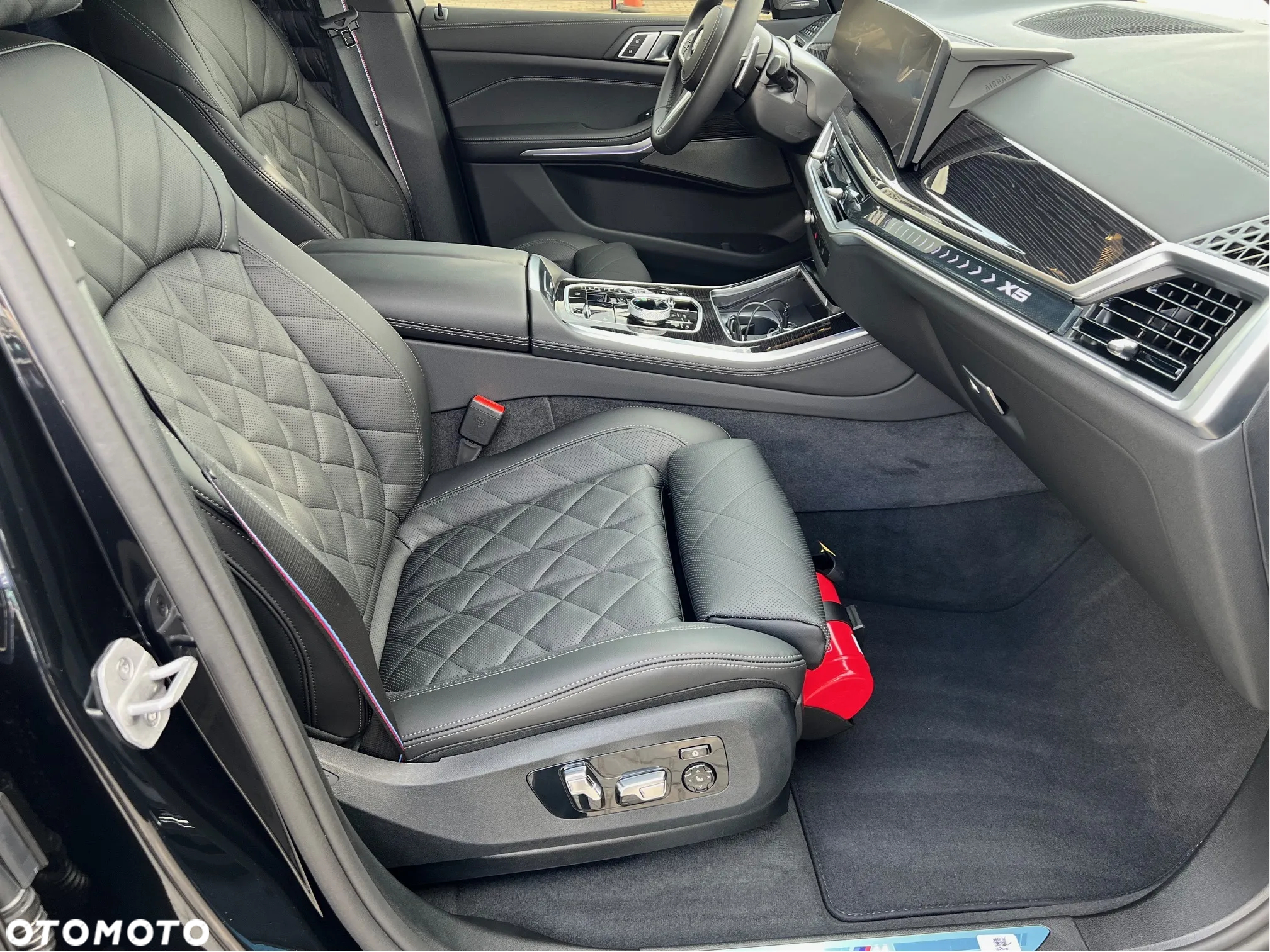 BMW X5 xDrive40d mHEV M Sport sport - 10