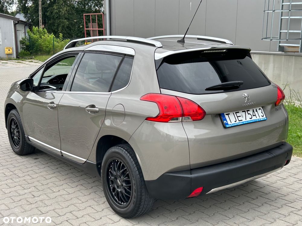Peugeot 2008 - 5