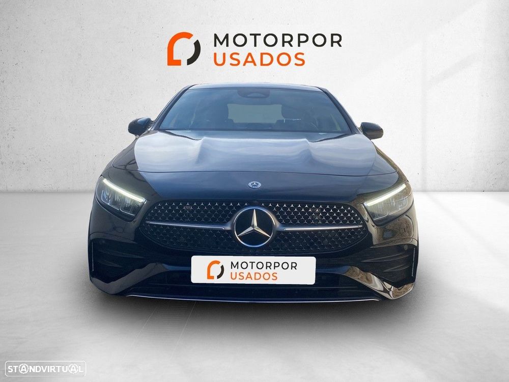 Mercedes-Benz A 200 Standard - 2