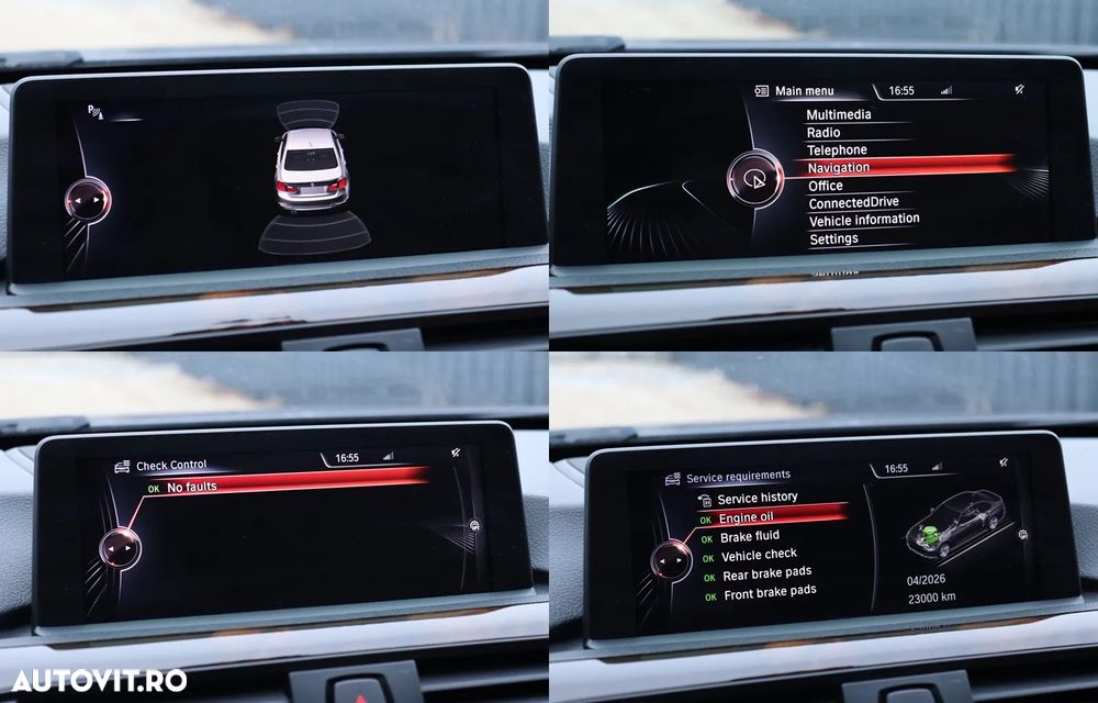 BMW Seria 3 328i Aut. Luxury Line - 28