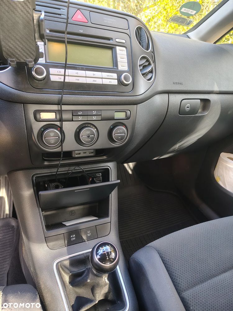 Volkswagen Golf Plus 2008 photo 5
