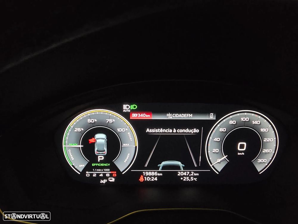 Audi Q5 Sportback 55 TFSIe quattro S line S tronic - 19