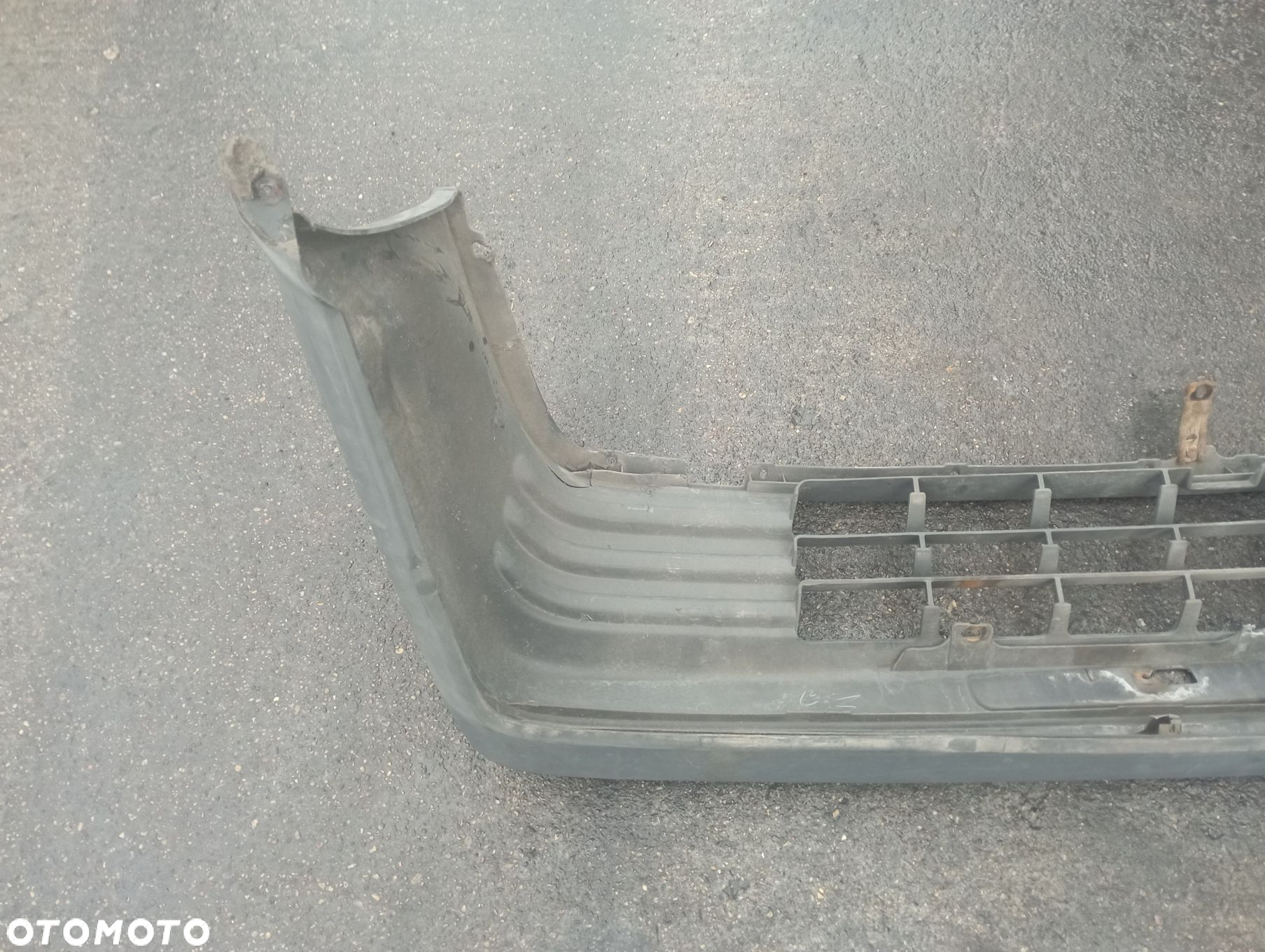 ZDERZAK PRZEDNI

 NISSAN
 SUNNY N13 526C - 8