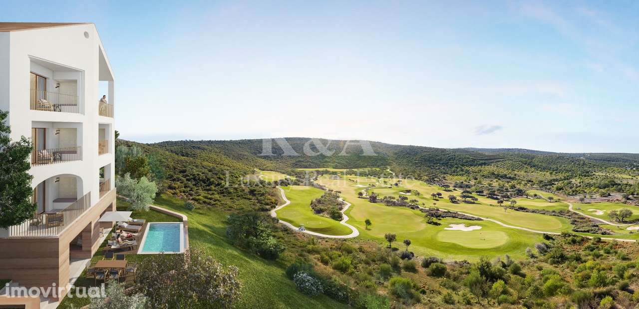 Moradia V6 em resort de golfe exclusivo, Algarve - Grande imagem: 5/24