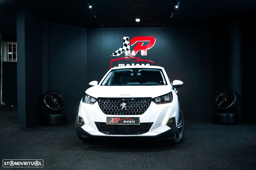 Peugeot 2008 TURBO 100 Allure - 2