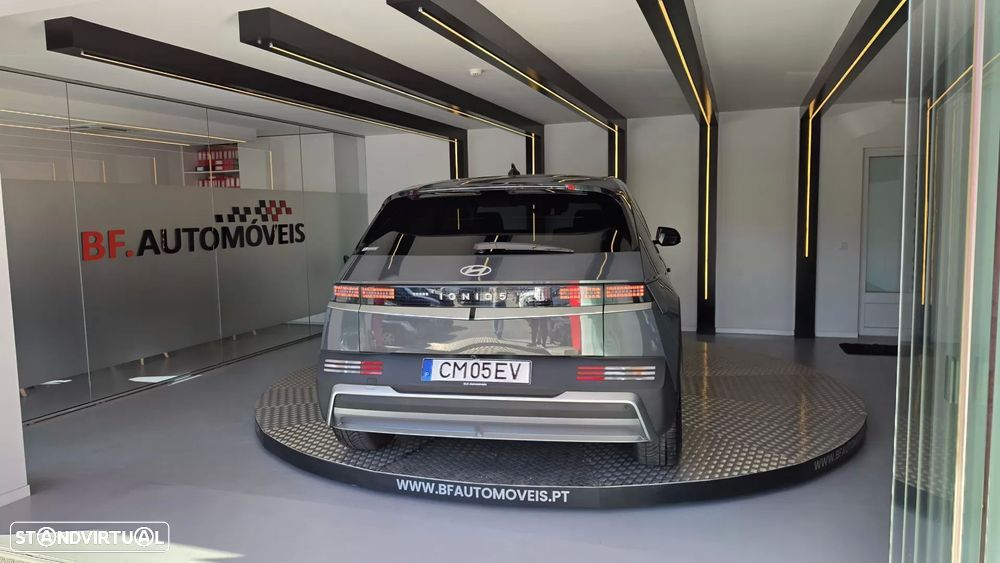 Hyundai Ioniq 5 84 kWh Premium Plus - 19