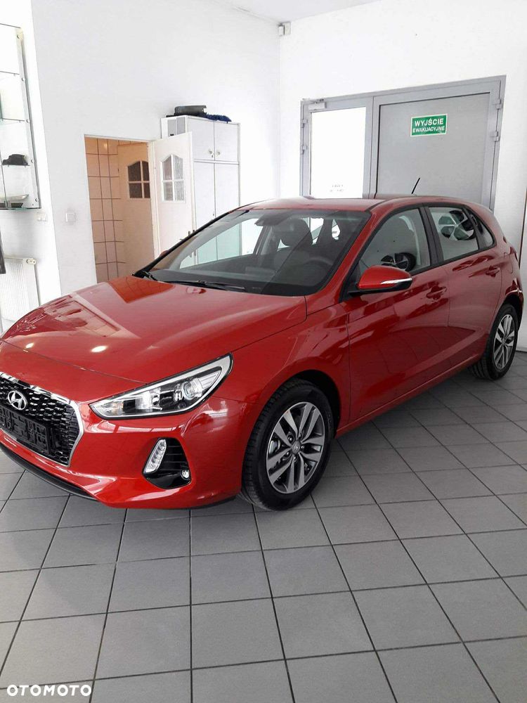 Hyundai i30 1.4 Classic + - 2