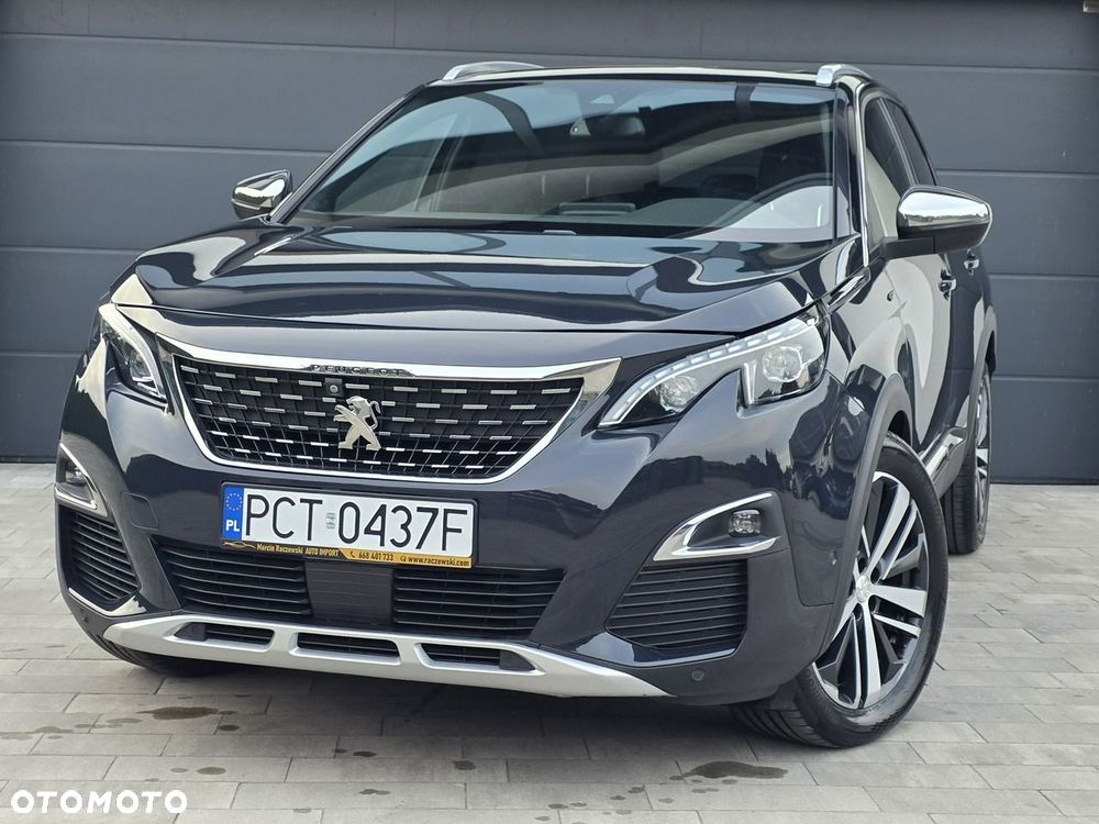 Peugeot 3008 2.0 BlueHDi GT S&S EAT8 - 24