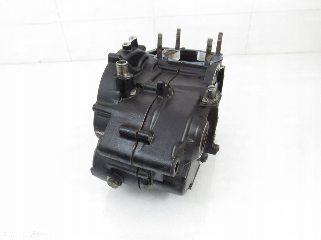 Kartery / blok silnika komplet KTM Duke 640, 02r LC4 II - 2