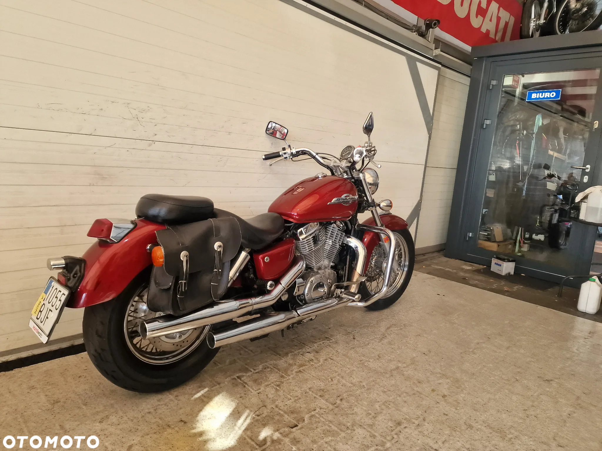Honda Shadow - 22