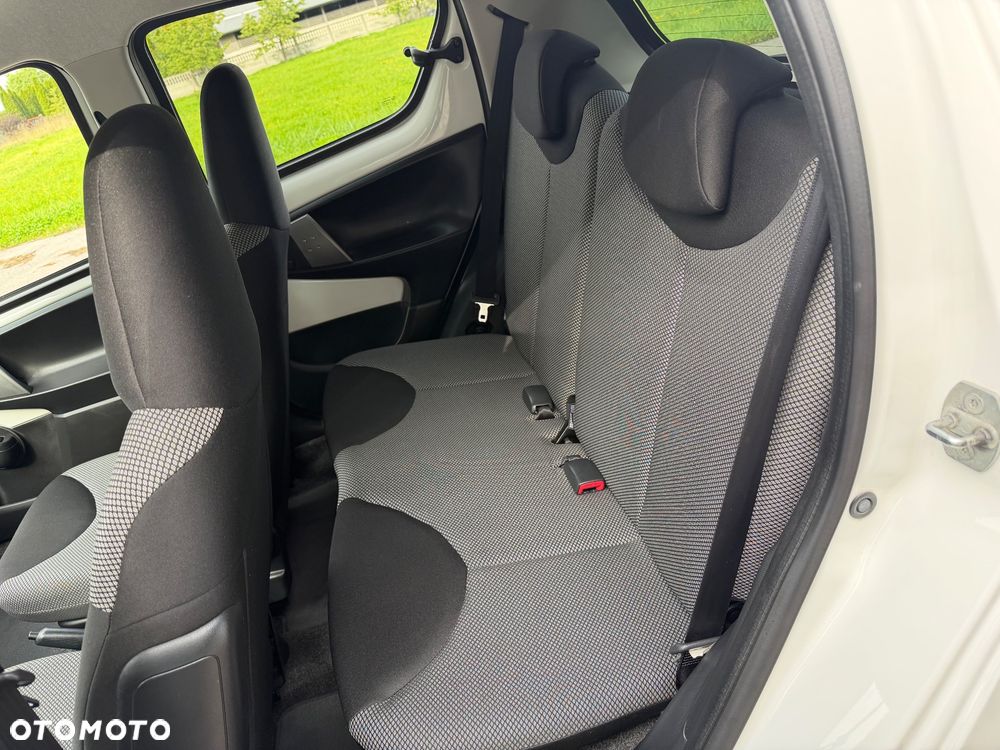 Toyota Aygo 1.0 VVT-i Black - 24