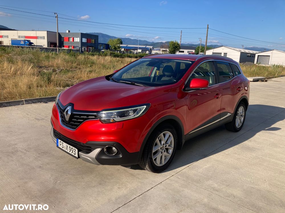 Renault Kadjar Energy dCi 110 EDC XMOD - 35