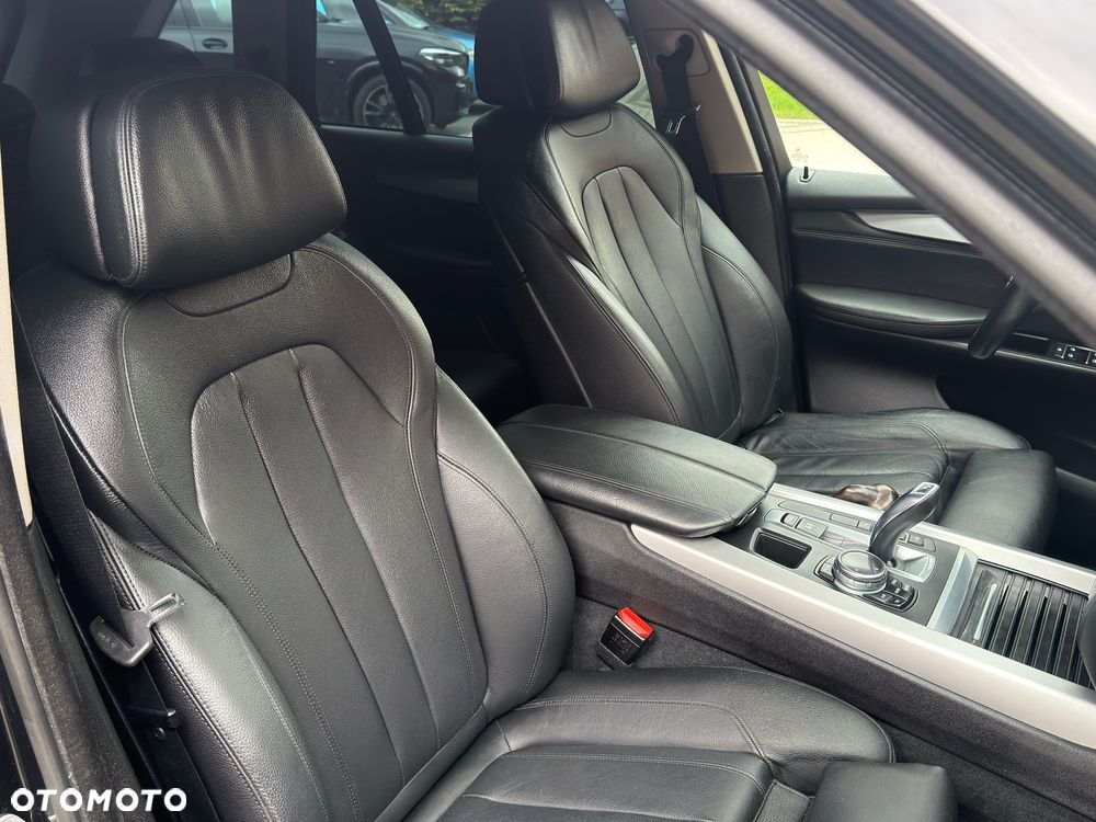 BMW X5 sDrive25d - 17