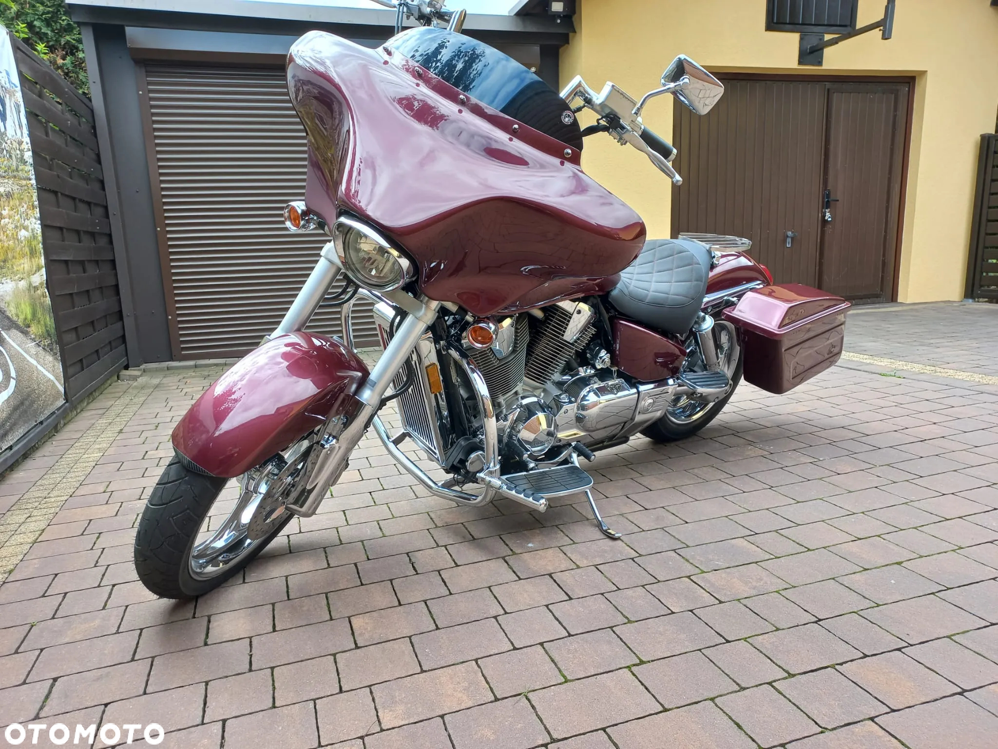 Honda VTX - 5