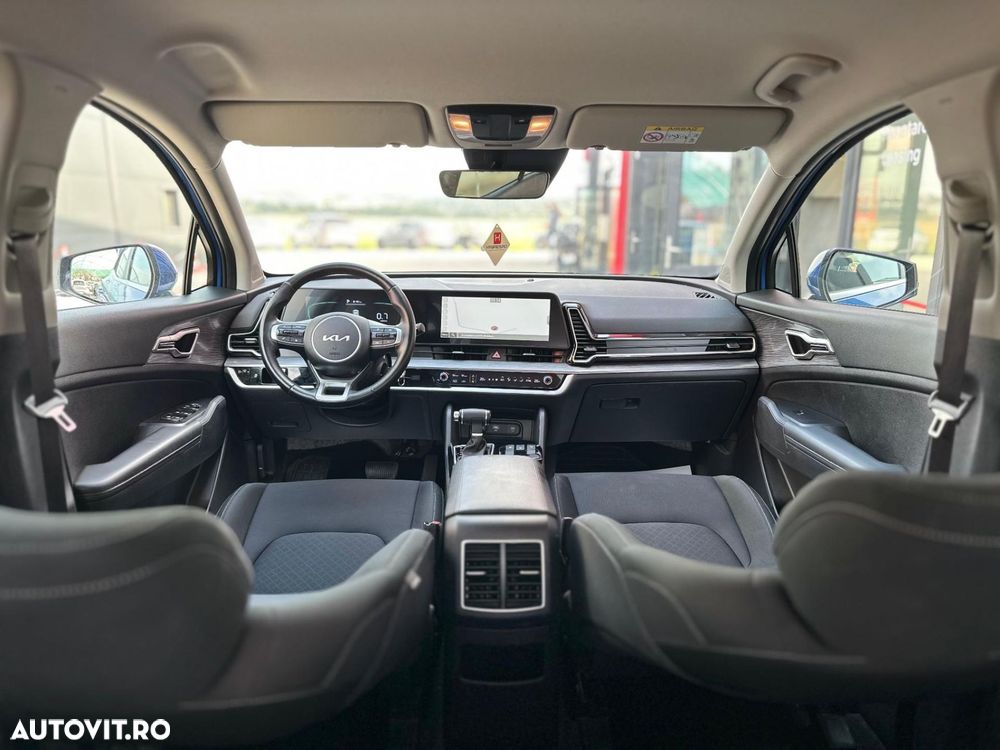 Kia Sportage - 23