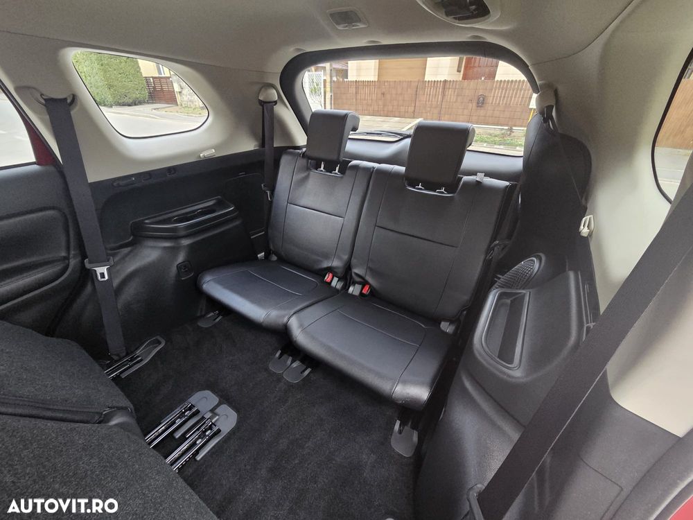 Mitsubishi Outlander 2.2 DI-D 4WD Automatik Top - 19