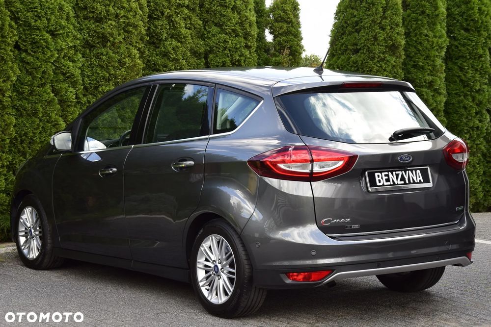 Ford C-MAX 1.0 EcoBoost Titanium ASS - 16