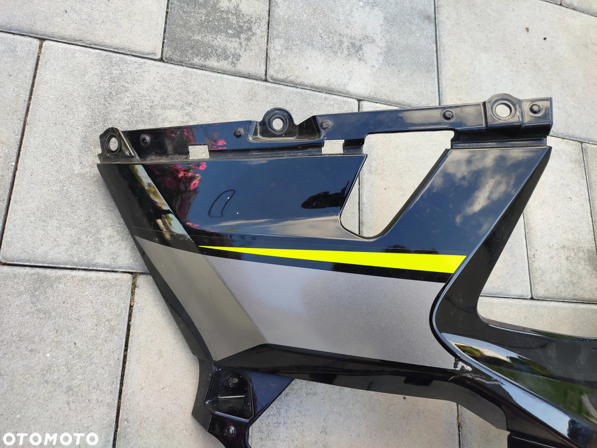 Owiewka prawa Kawasaki Ninja 400 - 2