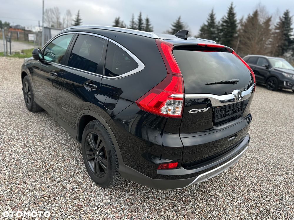 Honda CR-V 1.6i DTEC 4WD Executive - 3