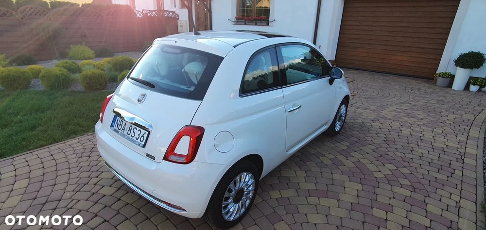 Fiat 500 1.2 Lounge - 5