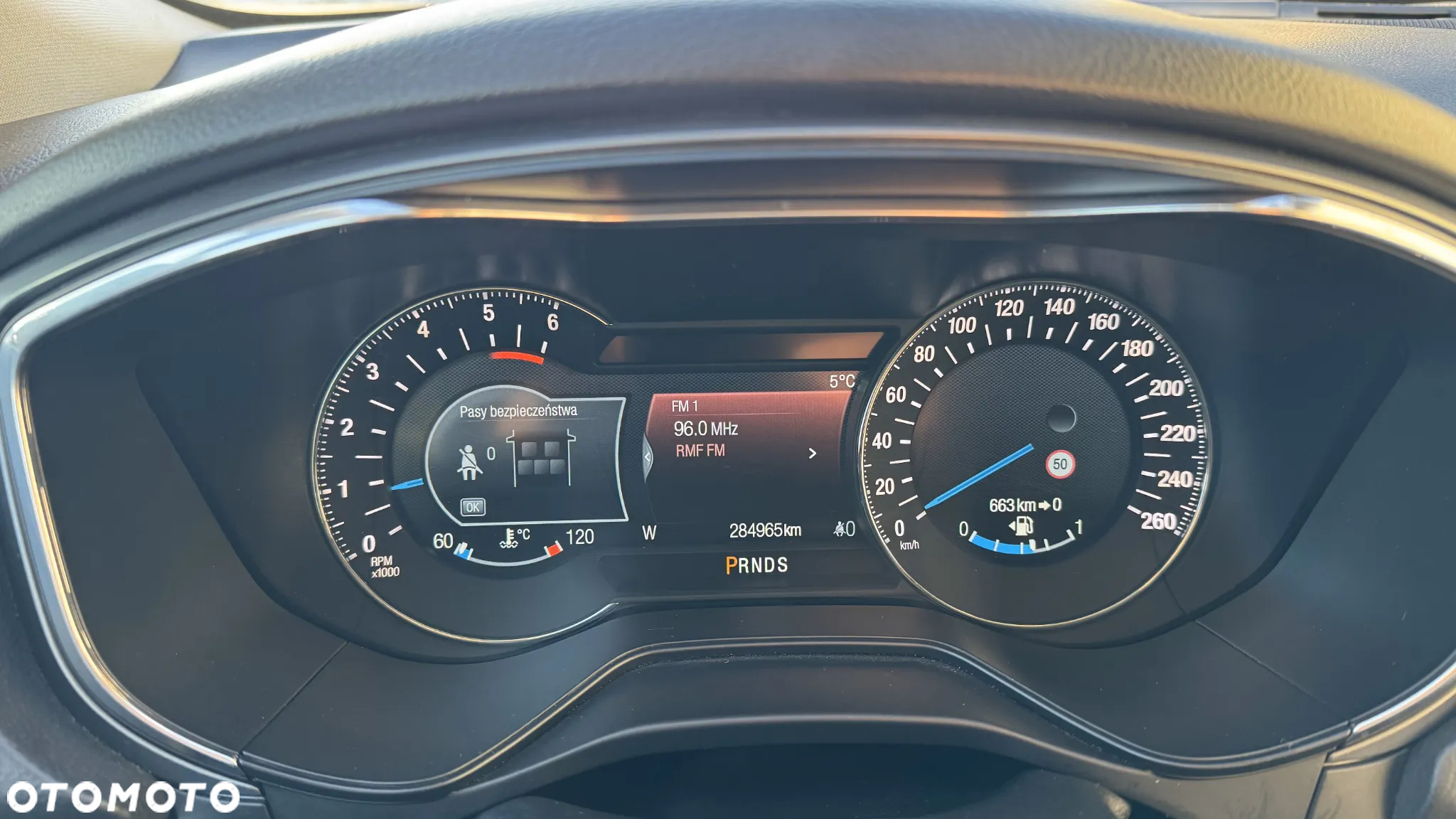 Ford Mondeo 2.0 TDCi ST-Line PowerShift - 34