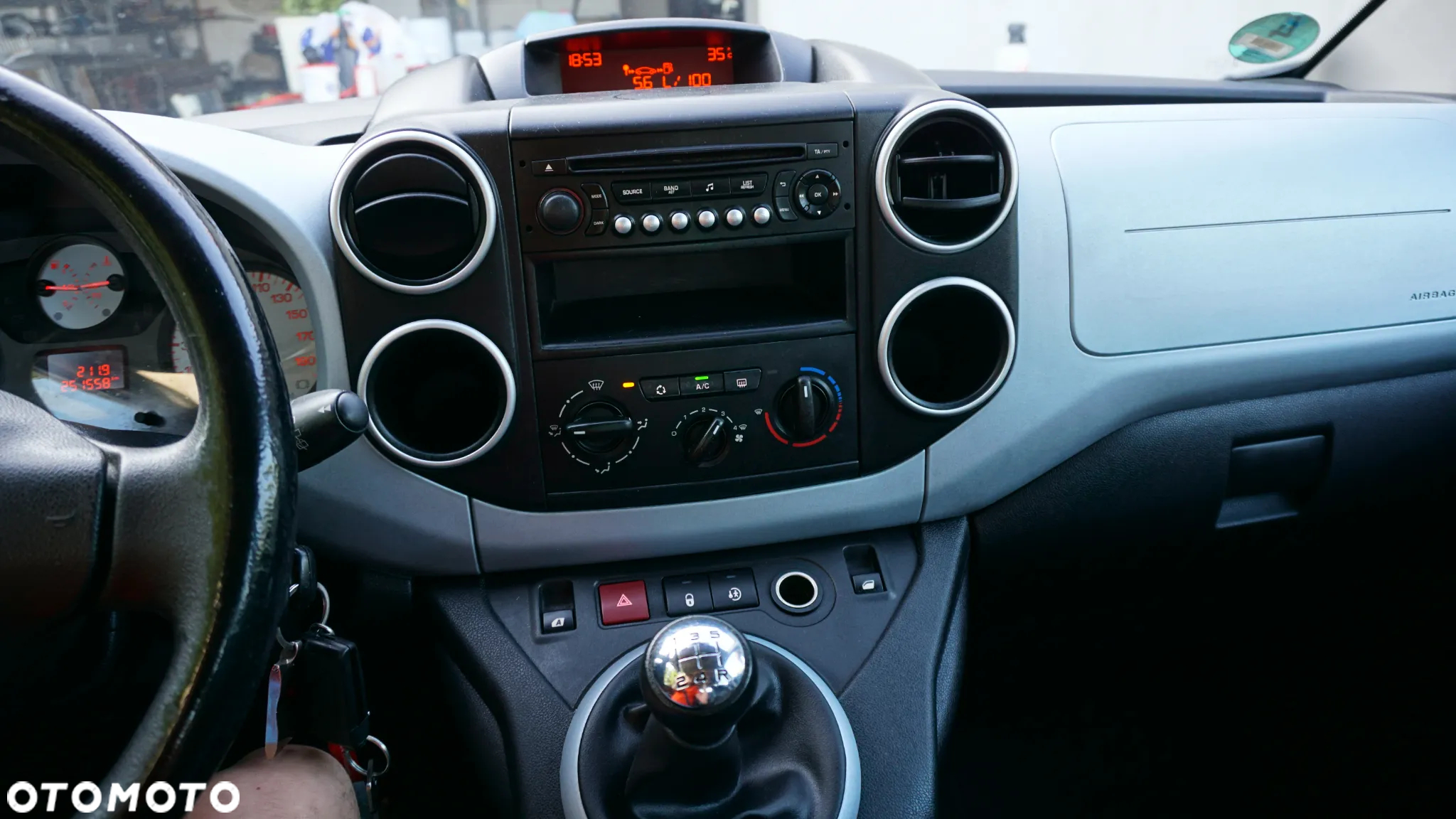 Citroën Berlingo Multispace HDi 115 FAP Tendance - 17