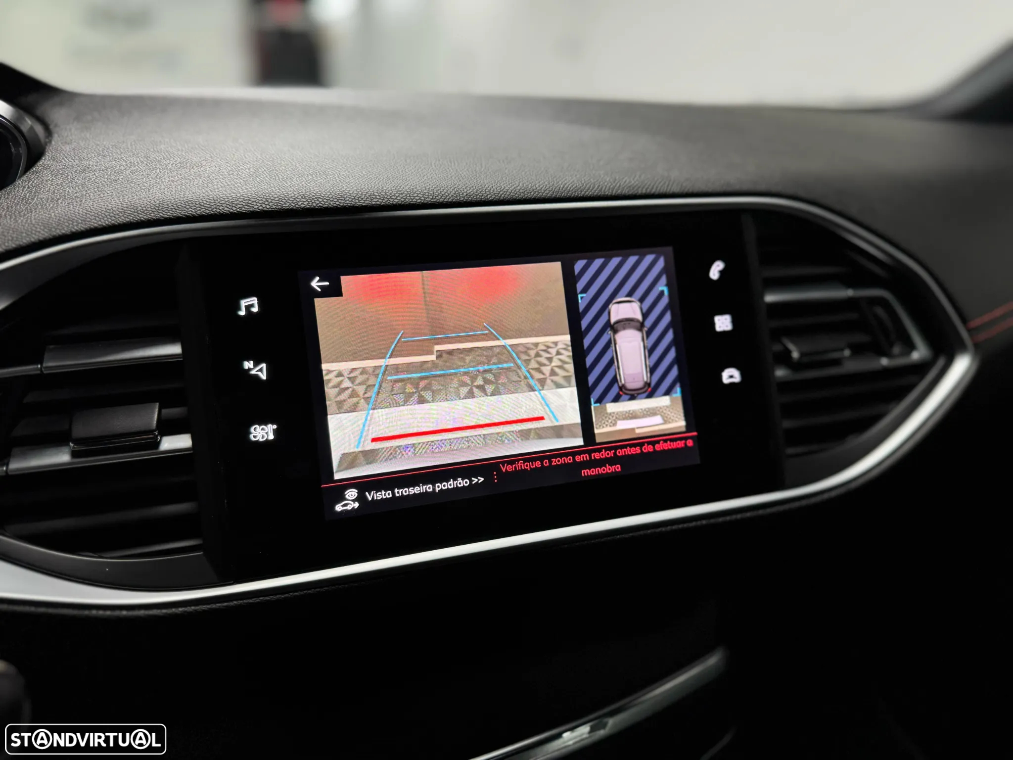 Peugeot 308 SW 1.5 BlueHDi GT EAT8 - 15