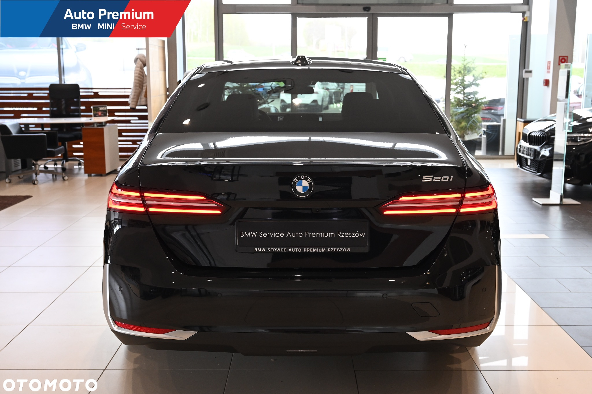 BMW Seria 5 - 7