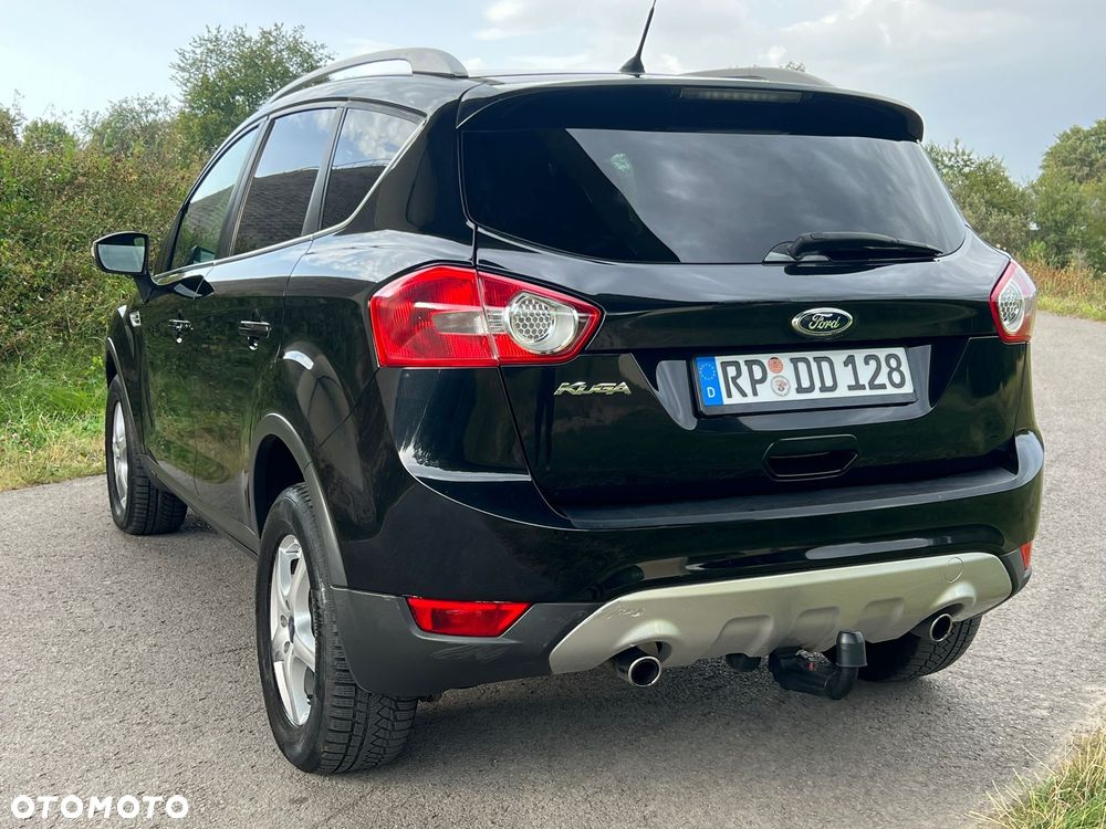 Ford Kuga 2.0 TDCi Titanium - 13