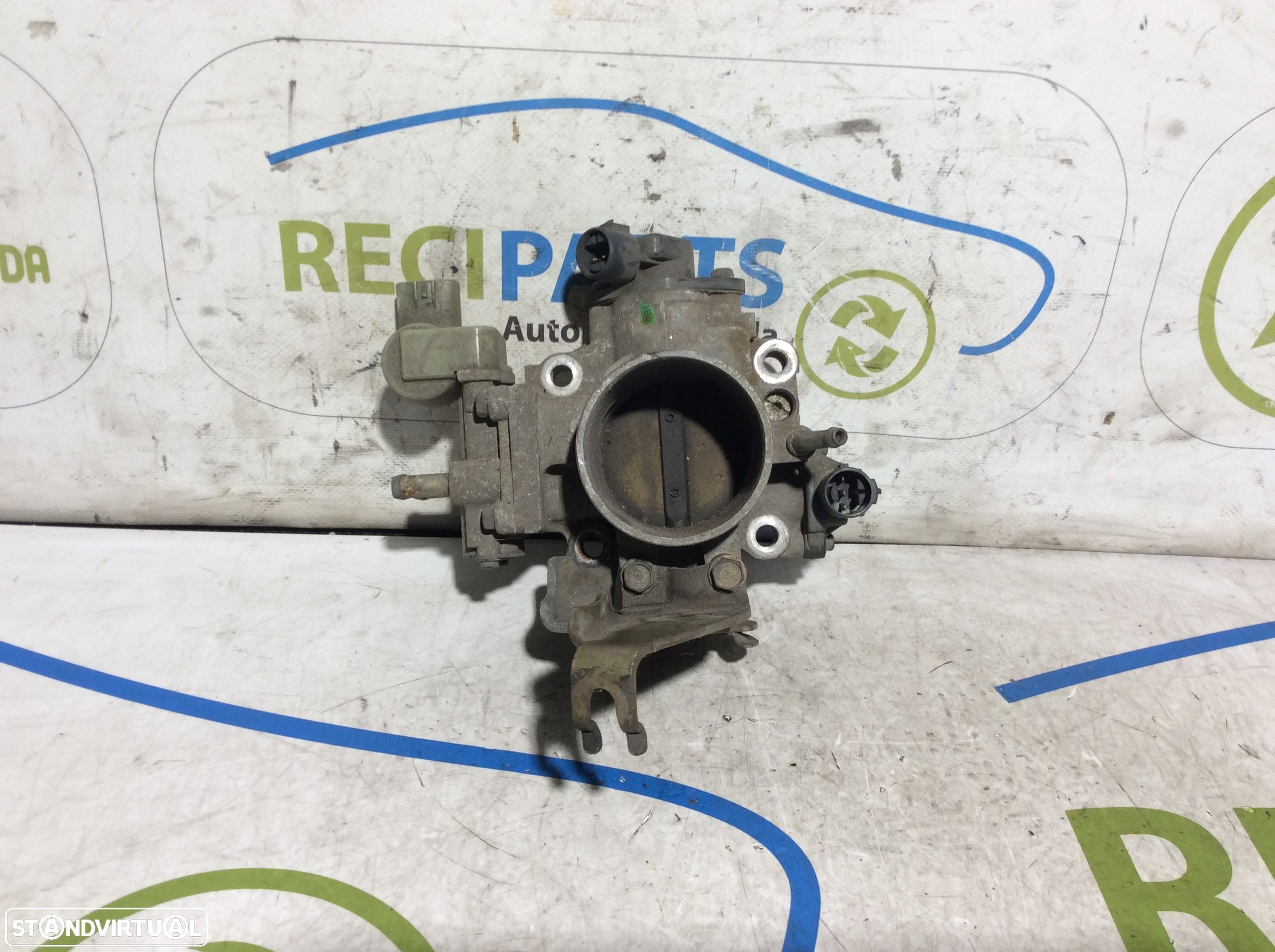 Corpo de borboleta Toyota HRV - 1