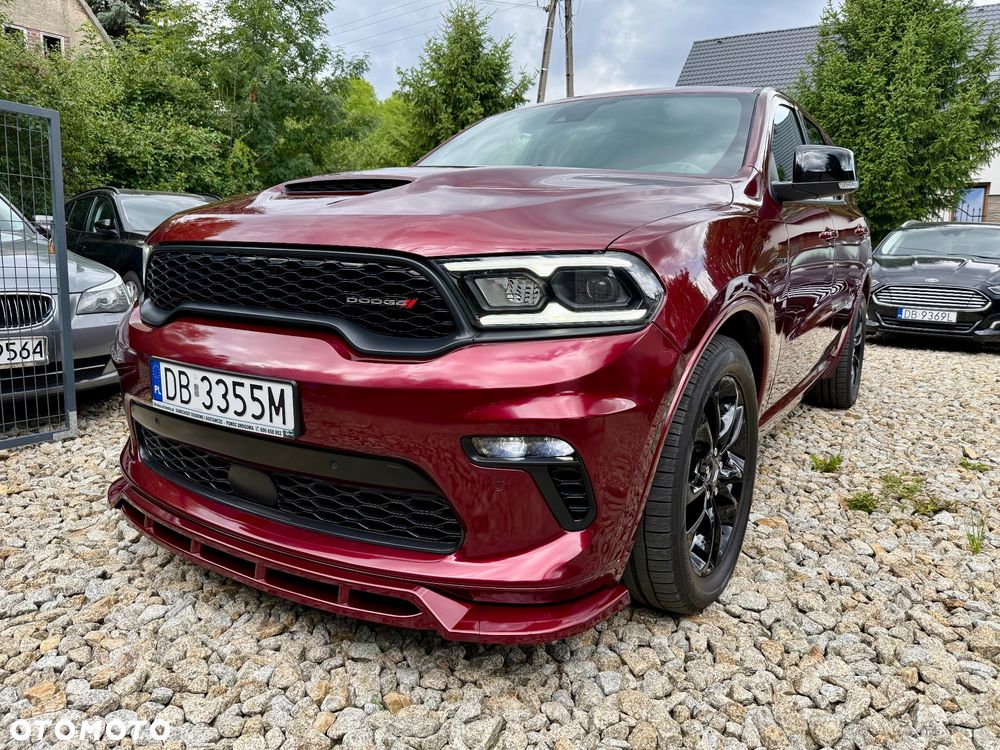 Dodge Durango - 1