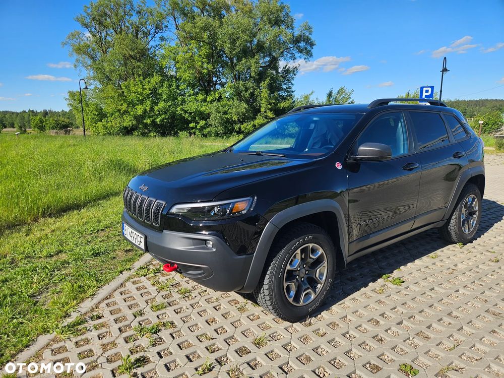 Jeep Cherokee 3.2 V6 Active Drive Lock Trailhawk - 12