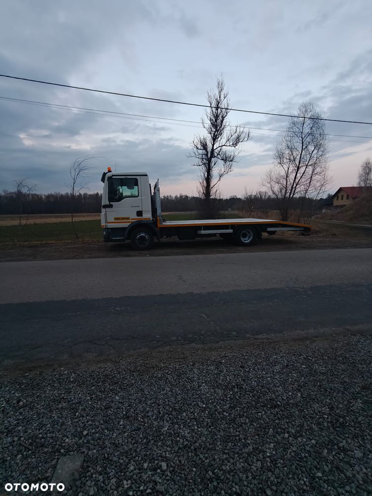 MAN TGL - 2