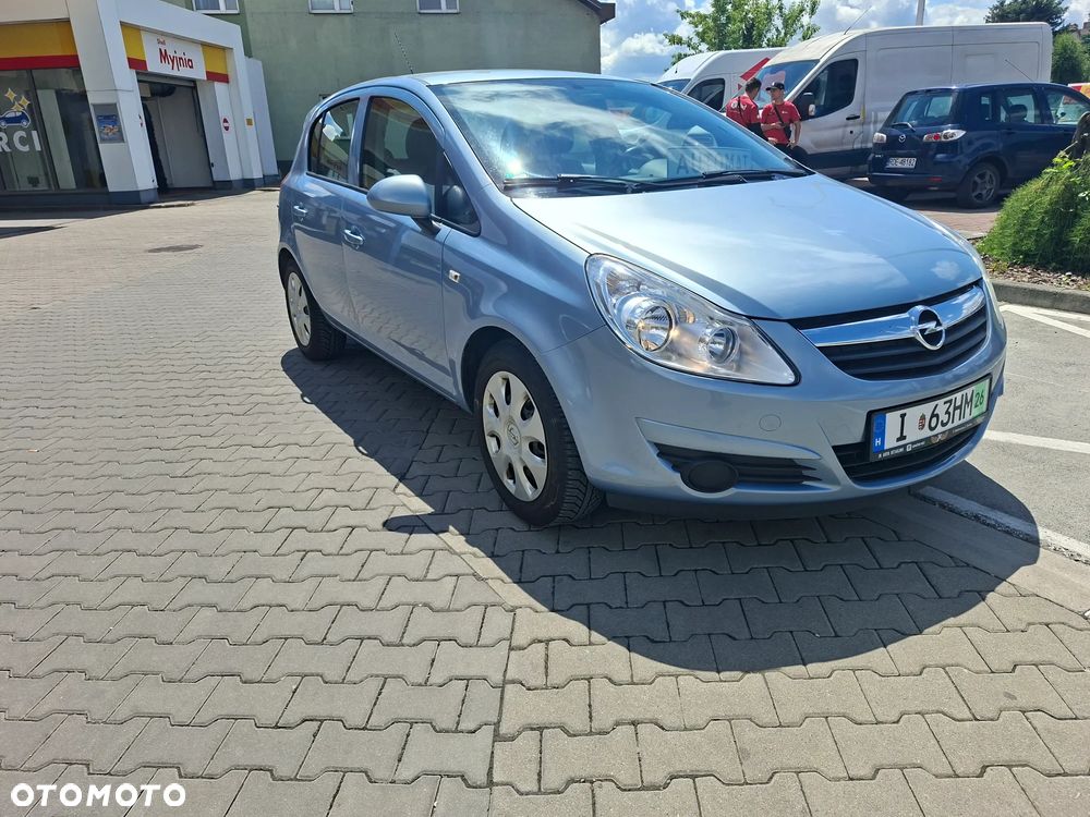 Opel Corsa 1.4 16V Automatik Color Edition - 1