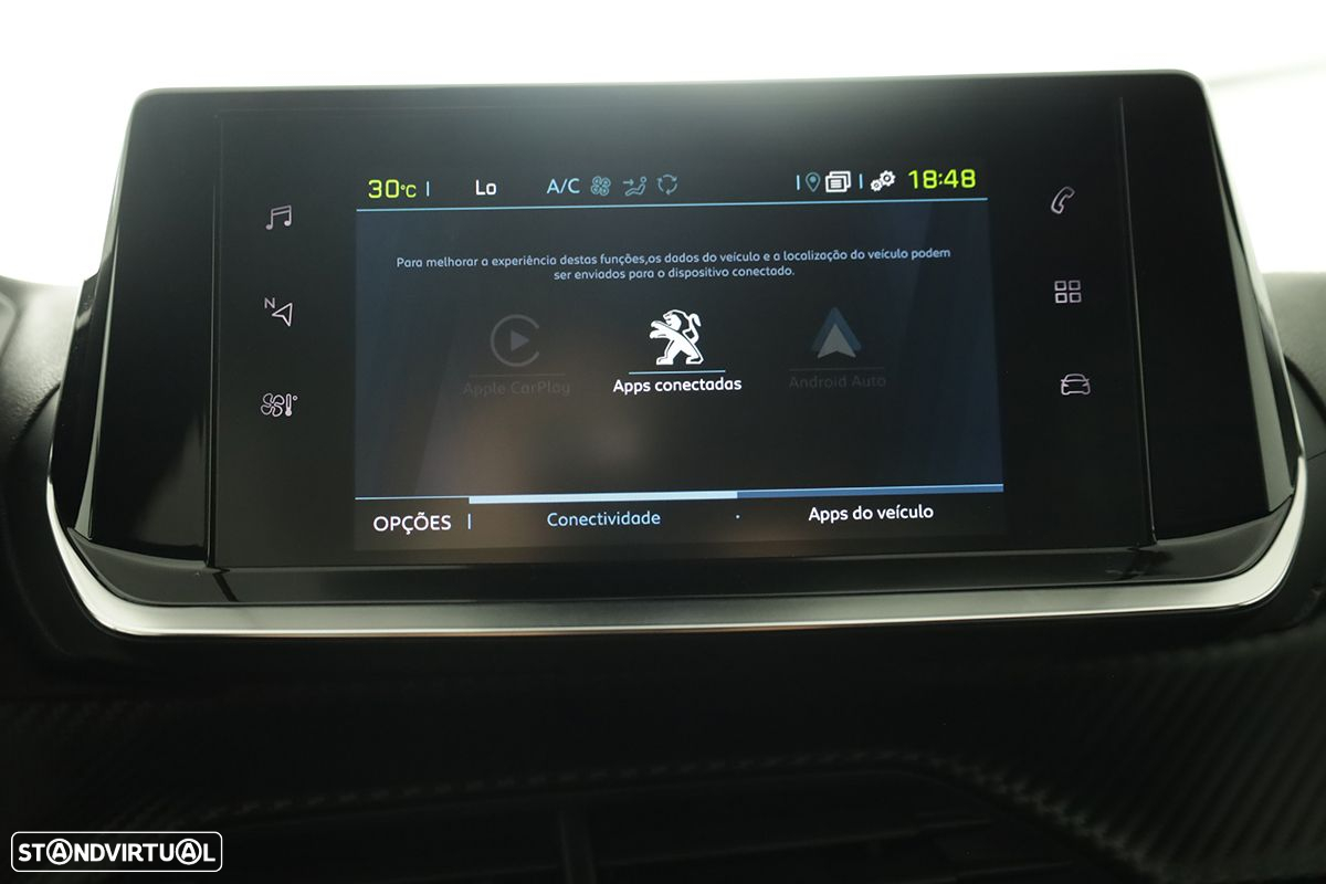 Peugeot e-2008 50 kWh GT - 11