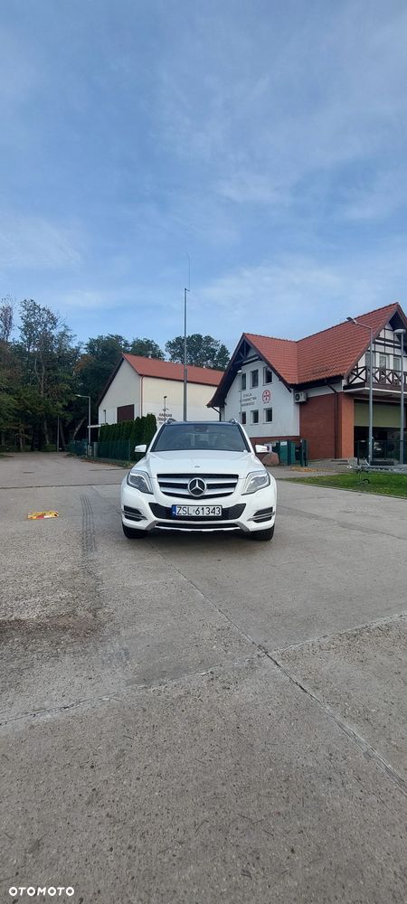 Mercedes-Benz GLK 220 CDI 4-Matic - 3
